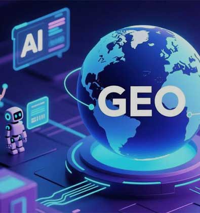 現在網絡公司推出的 GEO業(yè)務是什么？